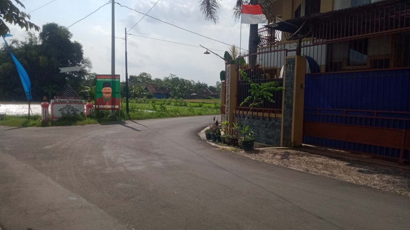 Perumahan Pesona Anindya Ngaglik Sleman Yogyakarta