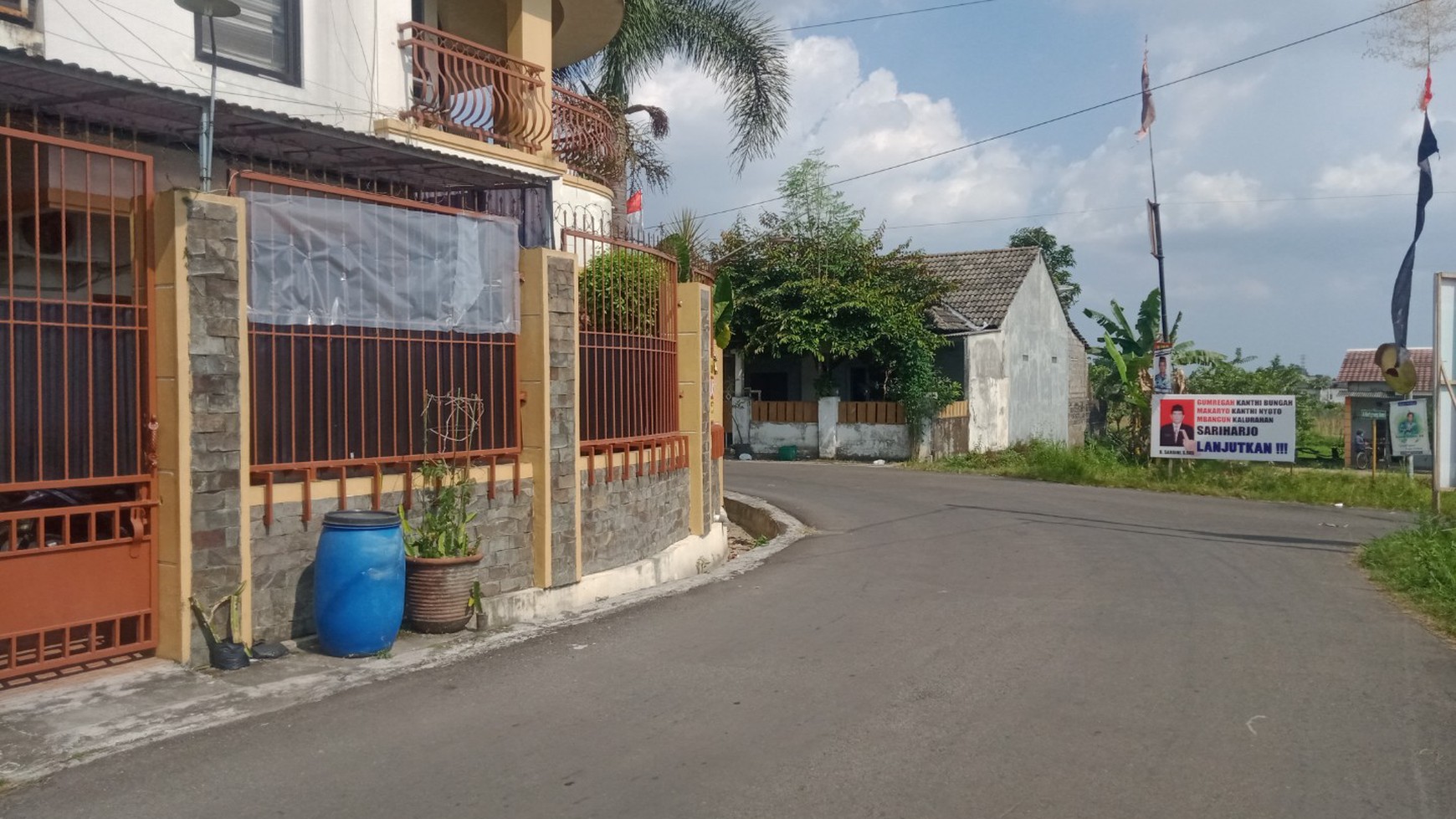 Perumahan Pesona Anindya Ngaglik Sleman Yogyakarta