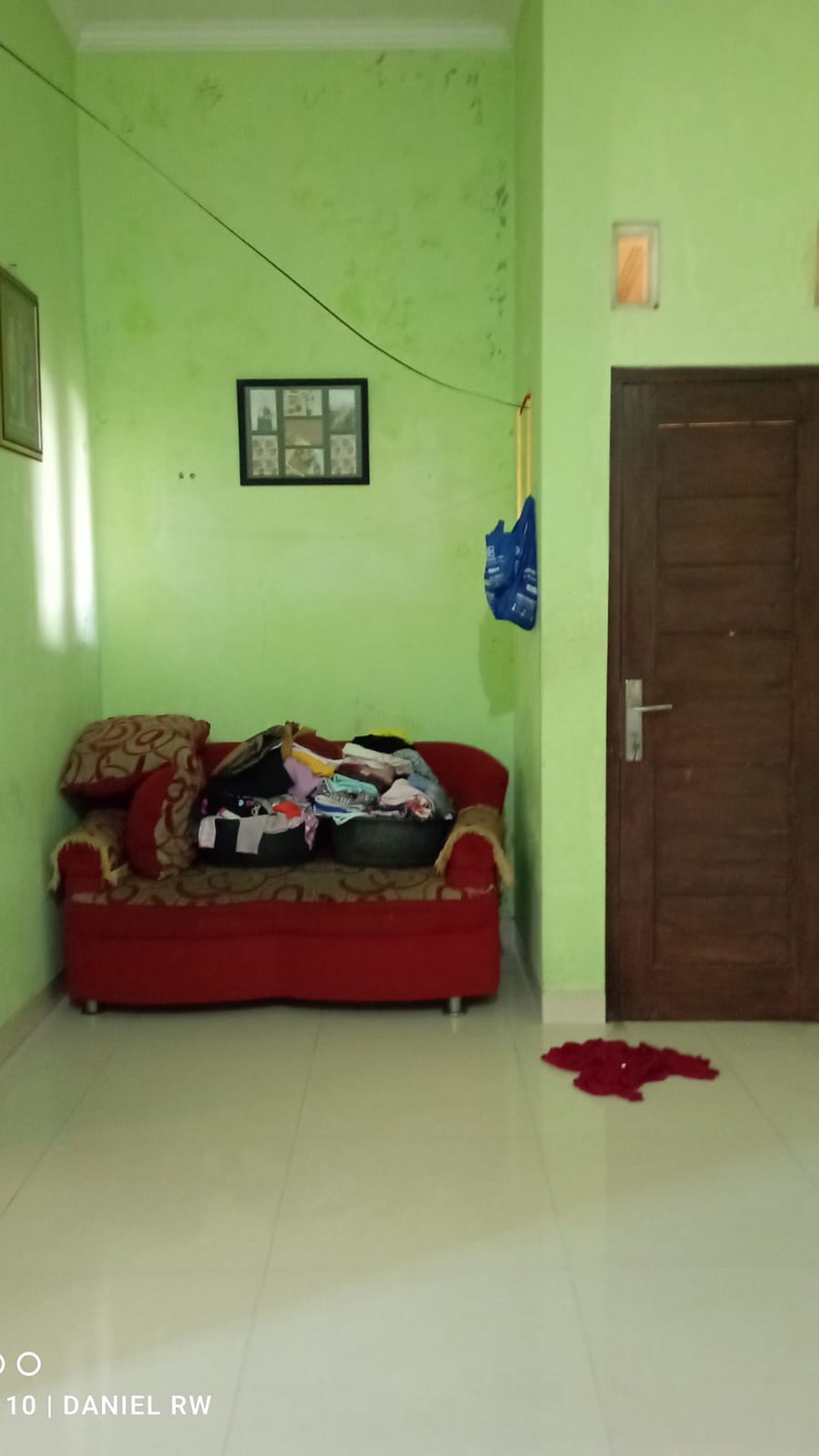RUMAH DI PERUMAHAN MUTIARA KENCANA FULL FURNISH NGAGLIK SLEMAN