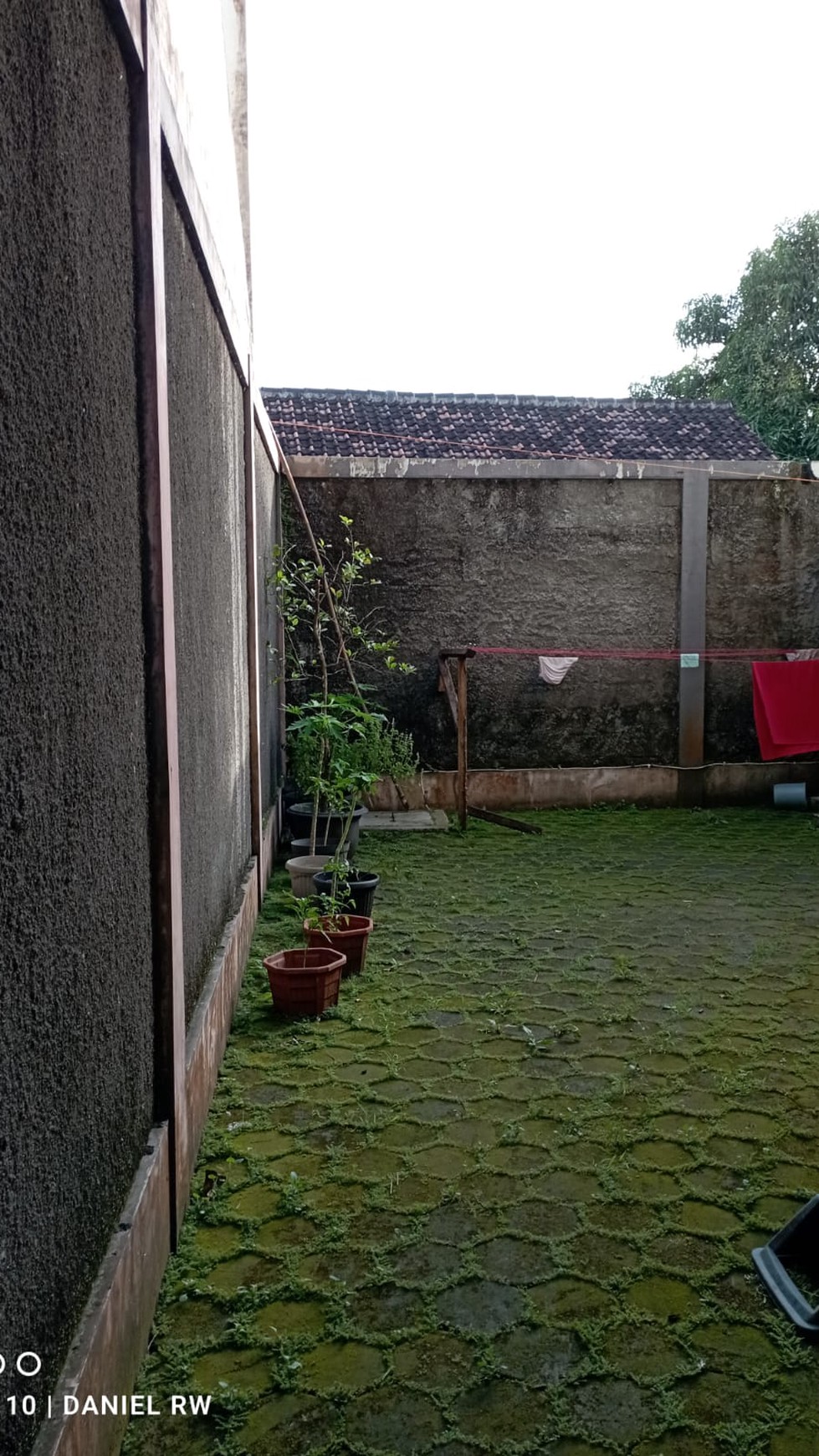 RUMAH DI PERUMAHAN MUTIARA KENCANA FULL FURNISH NGAGLIK SLEMAN