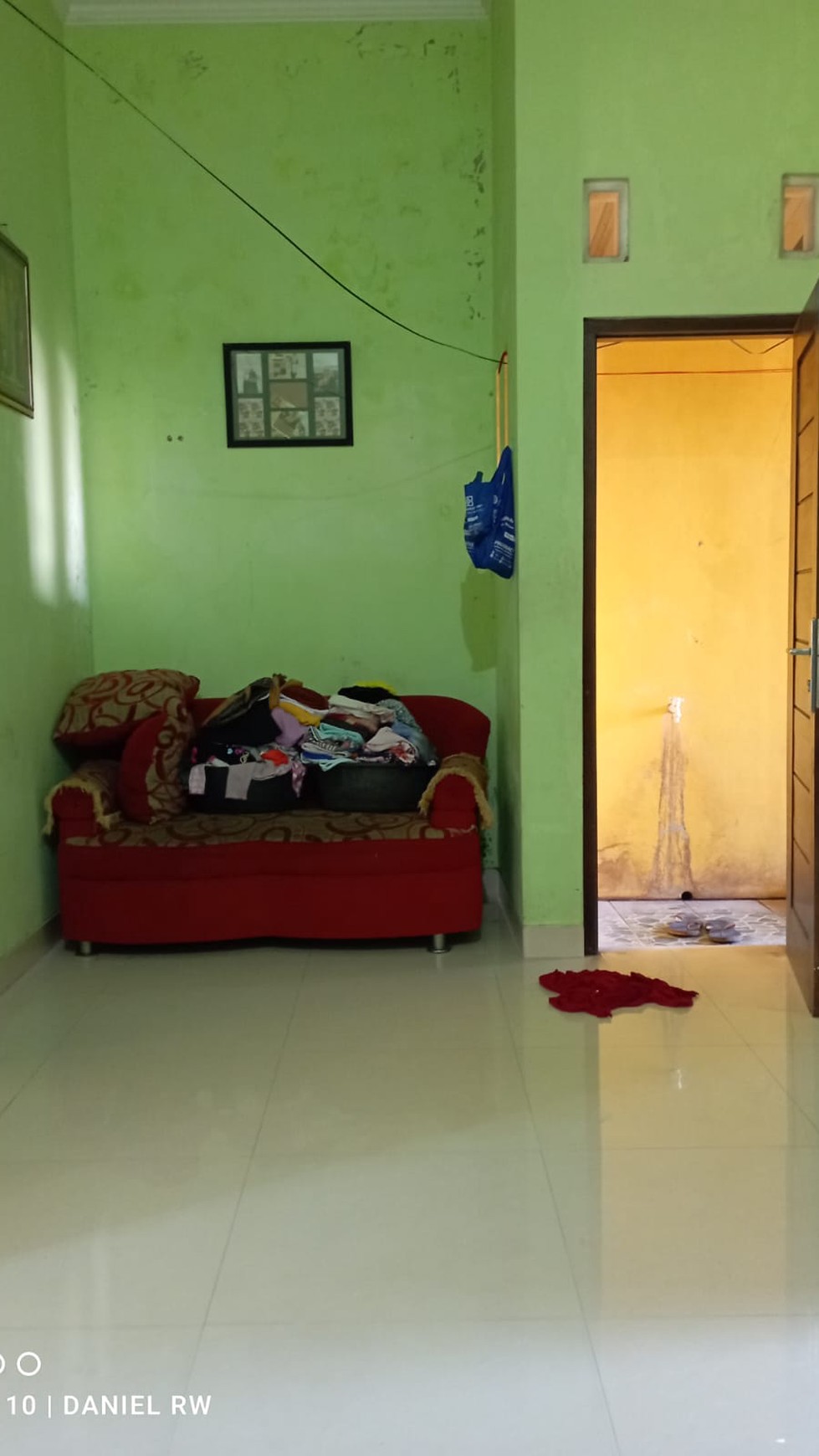 RUMAH DI PERUMAHAN MUTIARA KENCANA FULL FURNISH NGAGLIK SLEMAN