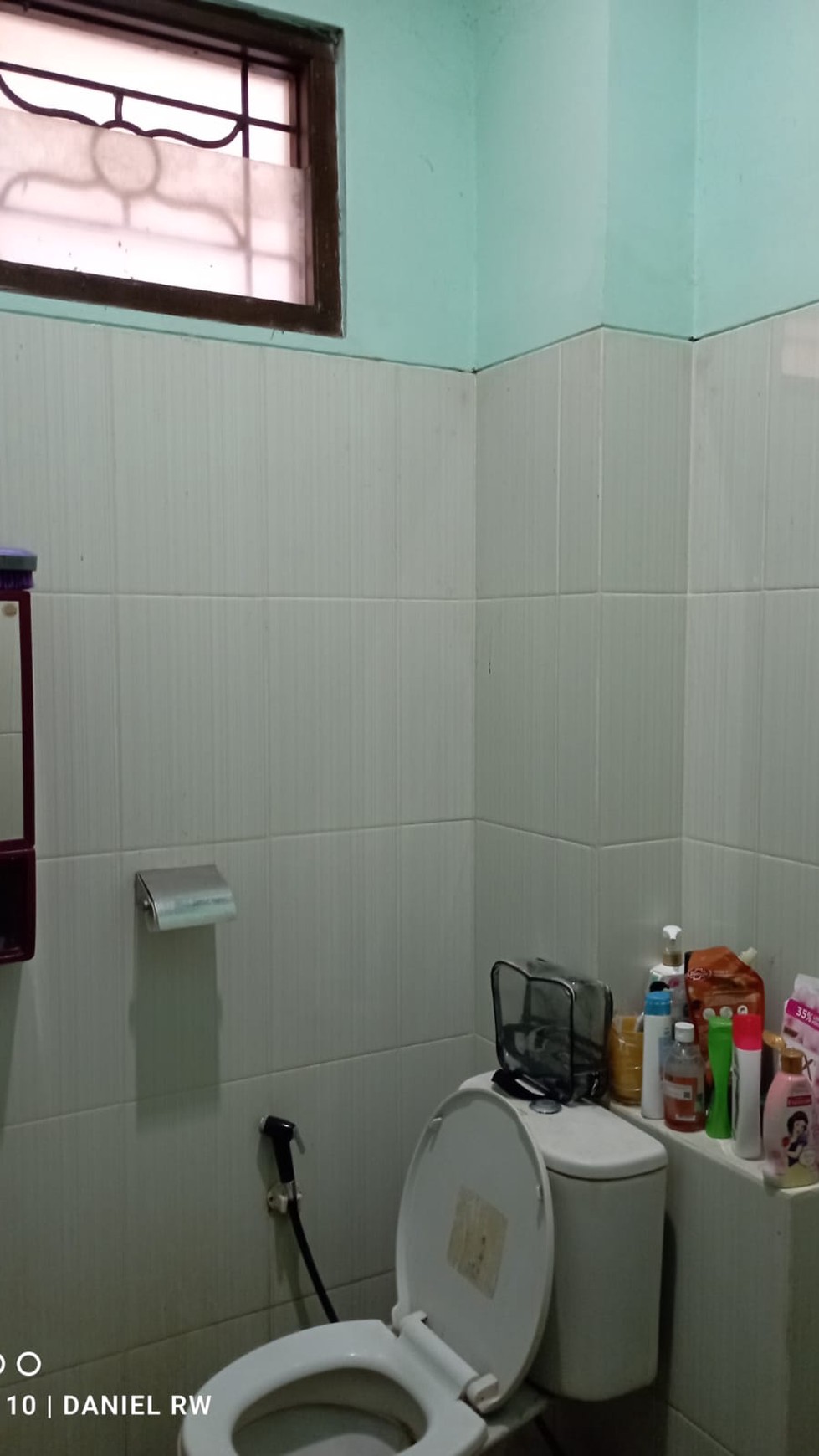 RUMAH DI PERUMAHAN MUTIARA KENCANA FULL FURNISH NGAGLIK SLEMAN