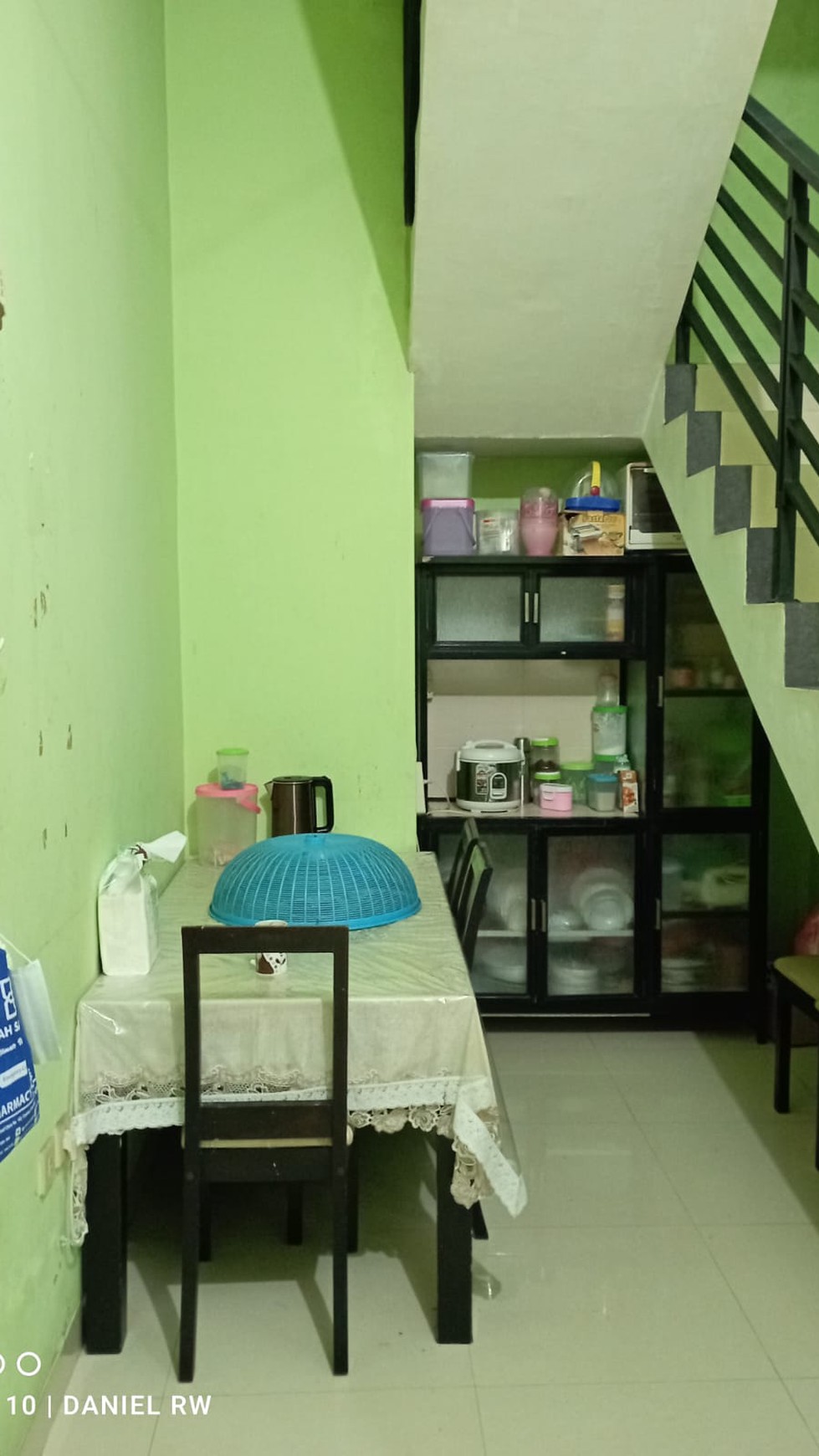 RUMAH DI PERUMAHAN MUTIARA KENCANA FULL FURNISH NGAGLIK SLEMAN