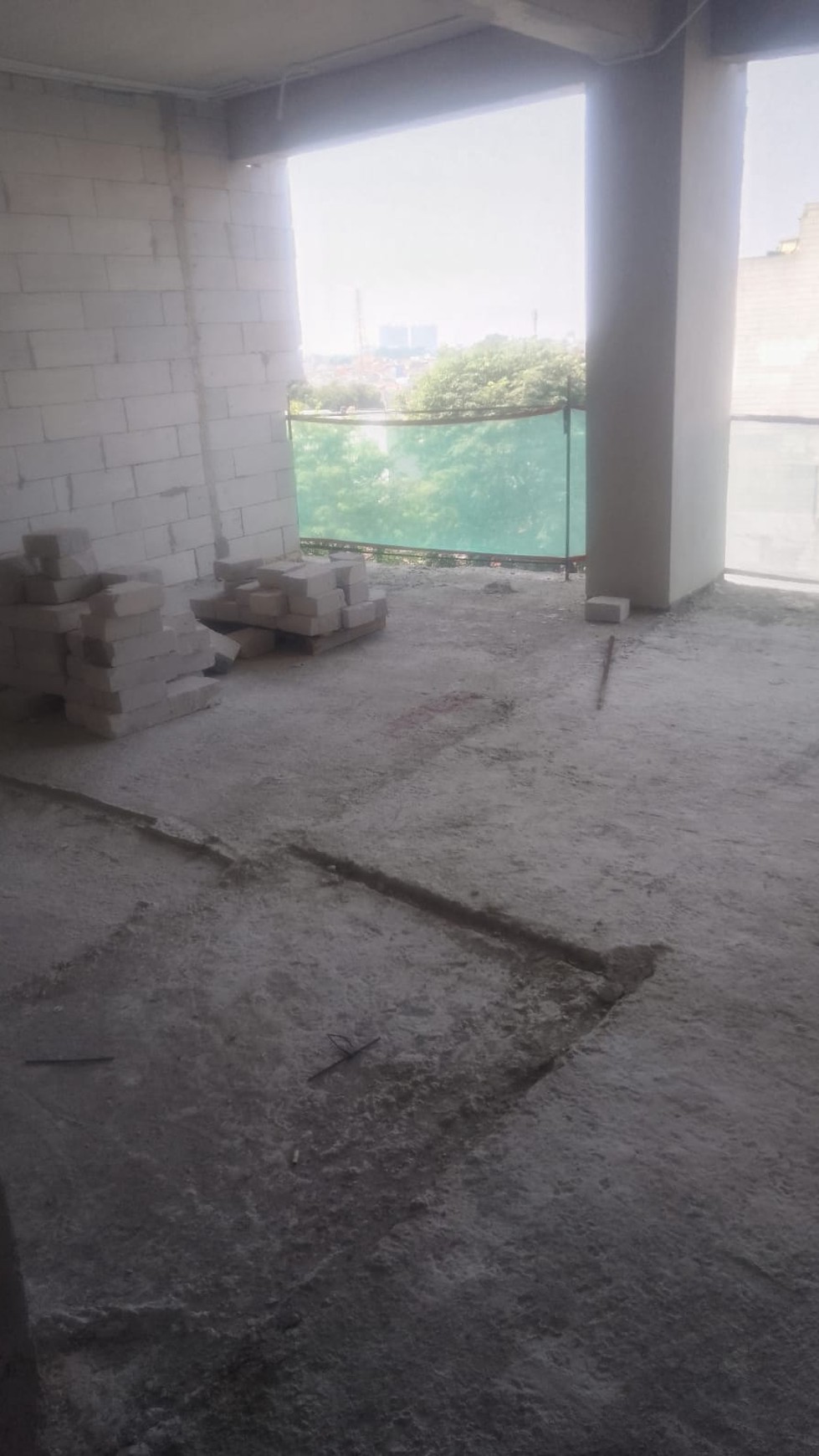 Unit 2BR Apartemen LRT Tebet Tower Orchid - Favorit View Tebet City City