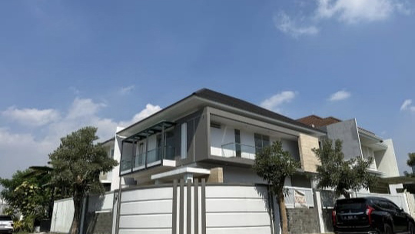 Jual Rumah Baru Di kertajaya indah regency Surabaya Timur