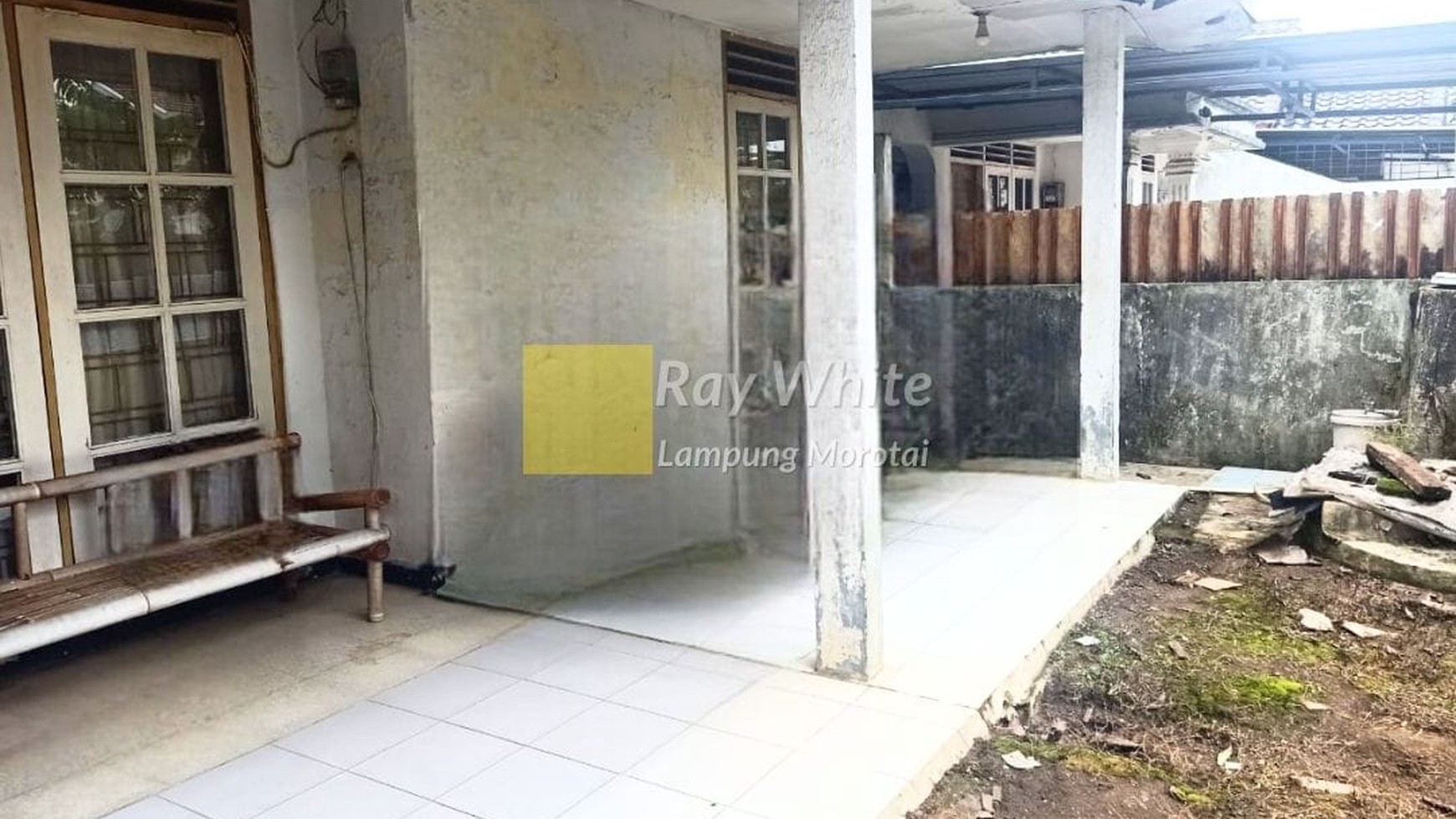 Djual rumah dalam perumahan ds