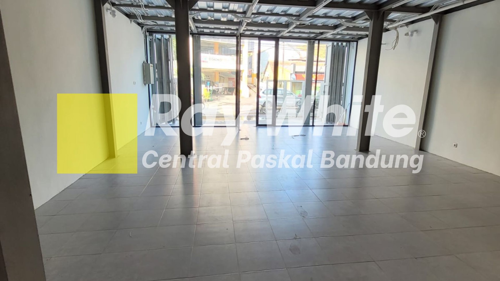 Ruko 3 Lantai di Lokasi Strategis Antapani Bandung