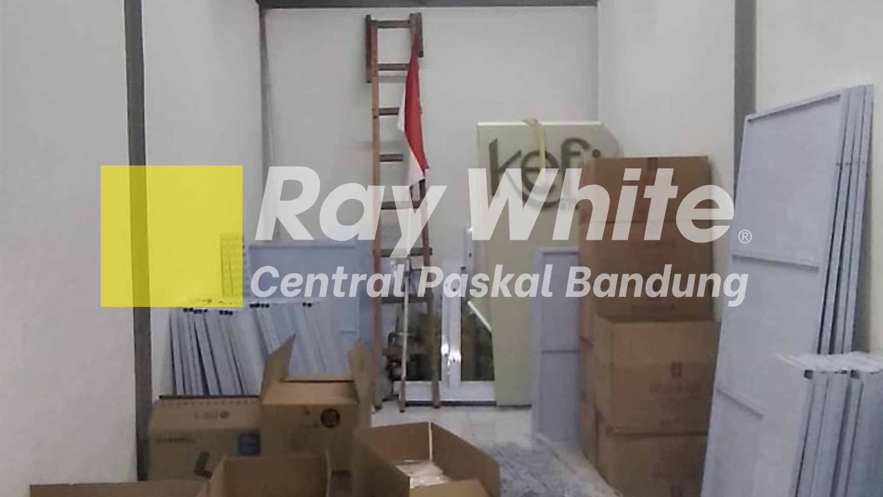 Ruko 3 Lantai di Lokasi Strategis Antapani Bandung