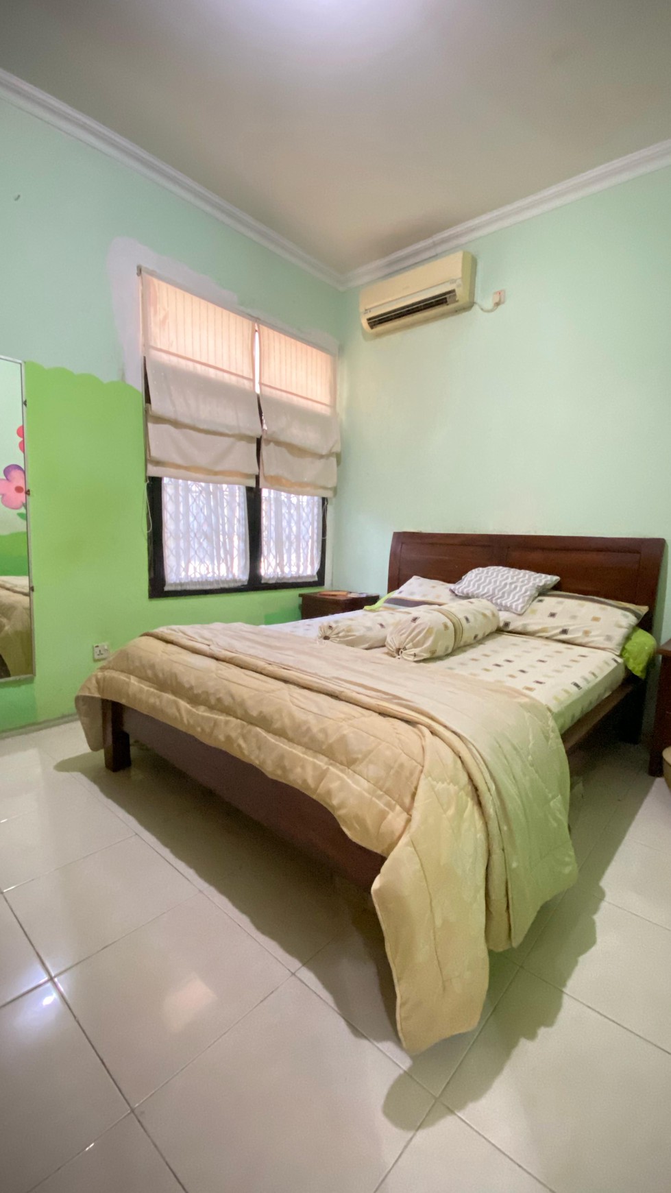 Rumah 1,5 Lantai di Komplek Cinere Harga Murah Siap Huni