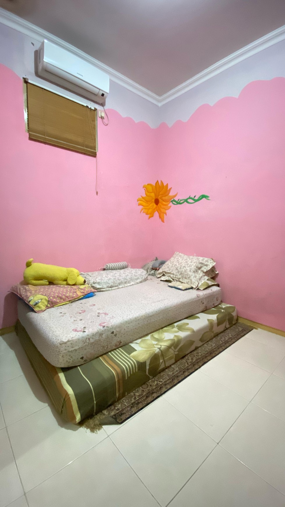 Rumah 1,5 Lantai di Komplek Cinere Harga Murah Siap Huni
