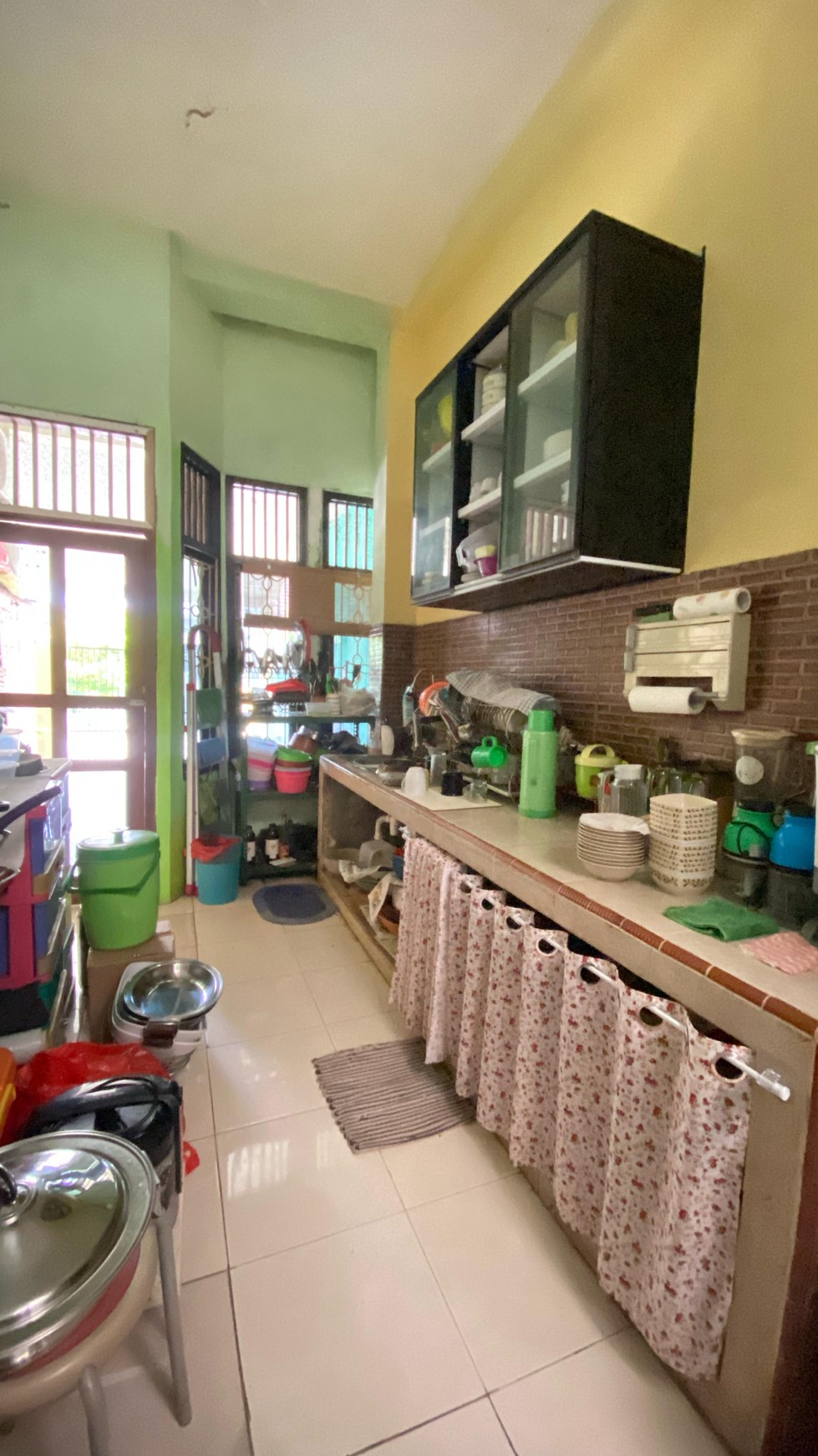 Rumah 1,5 Lantai di Komplek Cinere Harga Murah Siap Huni