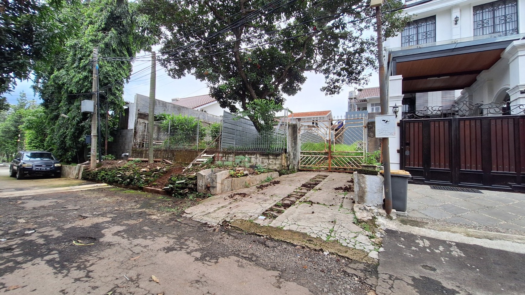 Tanah Siap Bangun di Komplek Cinere Luas 175 m2
