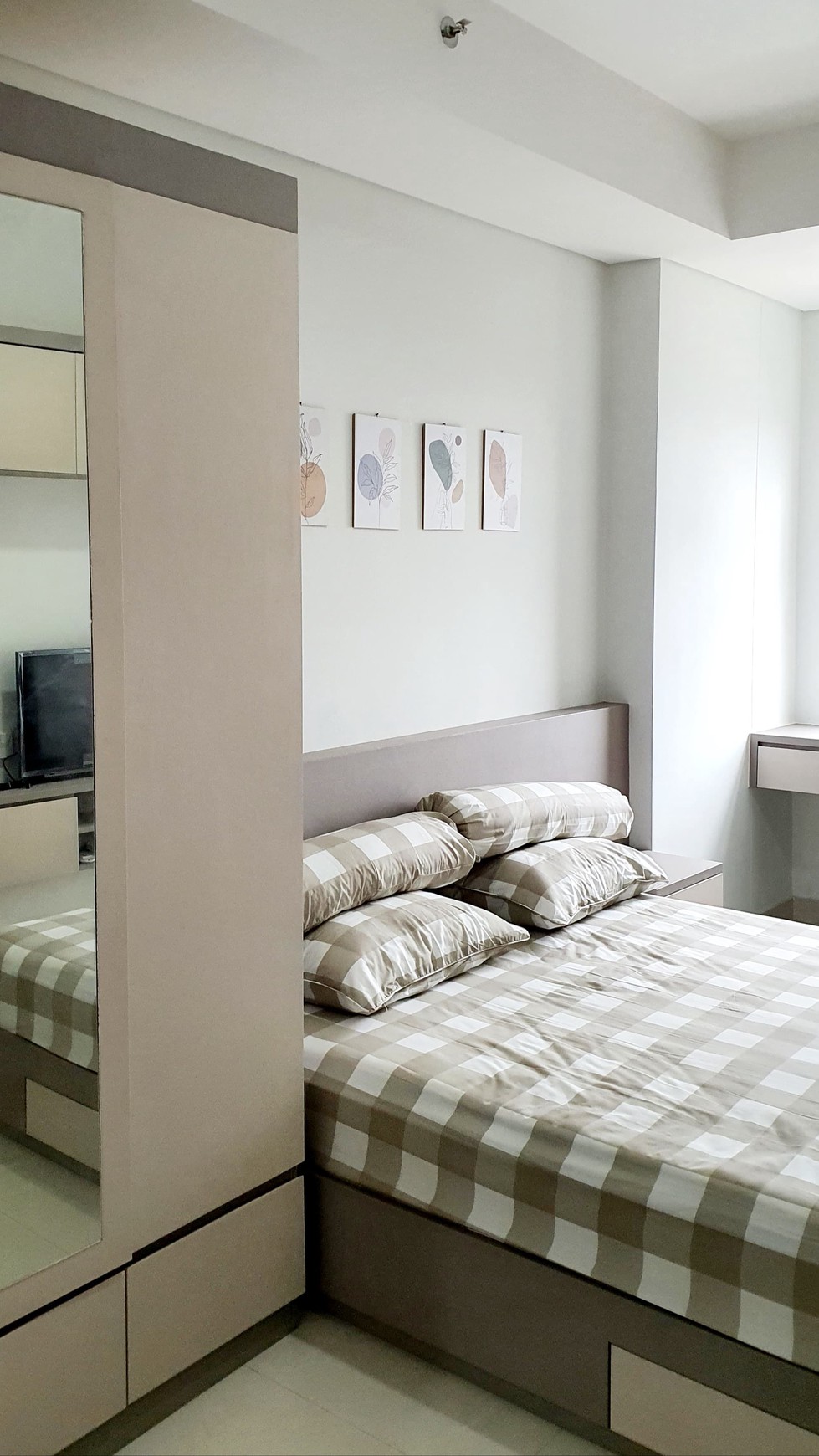 Diual Apartemen Springwood Gading serpong Tangerang