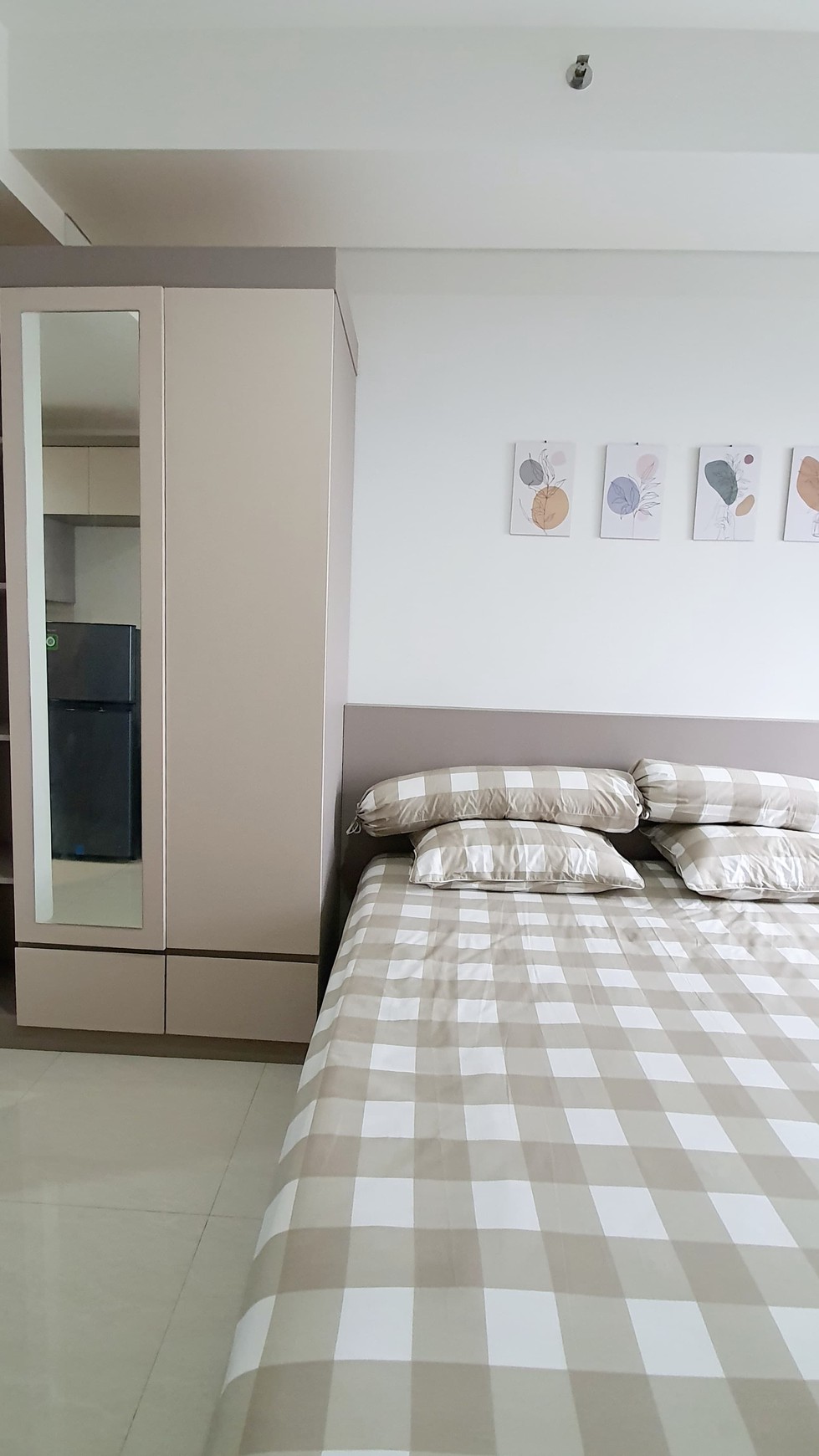 Diual Apartemen Springwood Gading serpong Tangerang