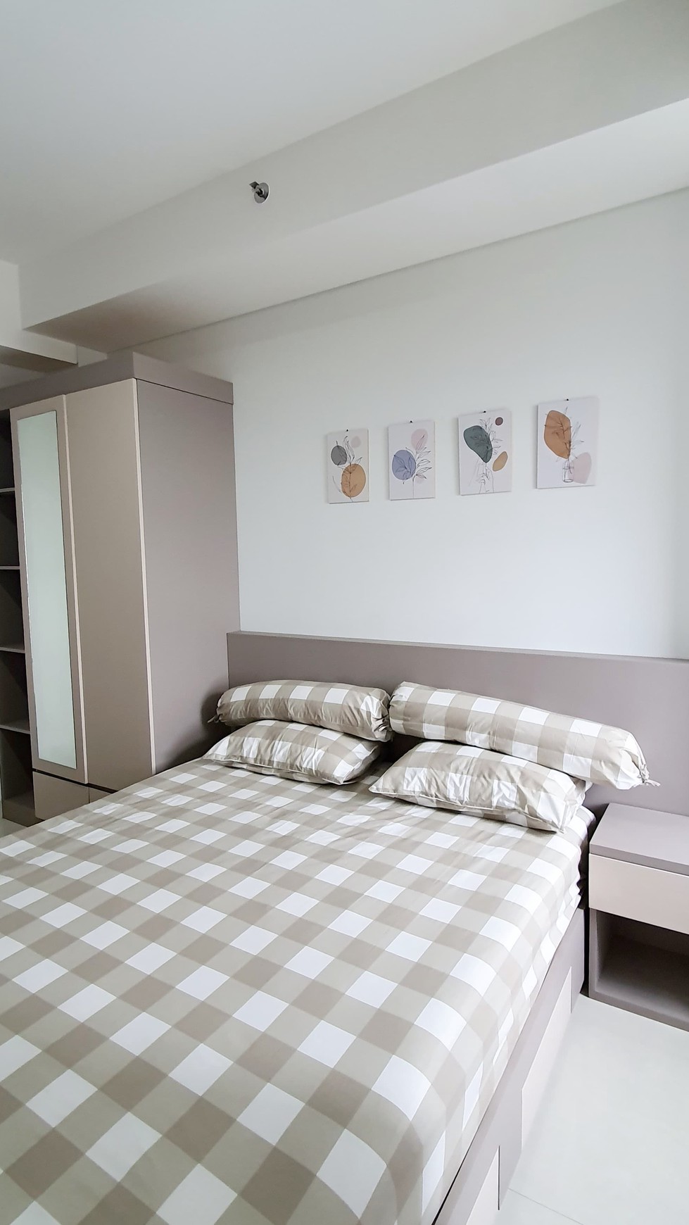 Diual Apartemen Springwood Gading serpong Tangerang