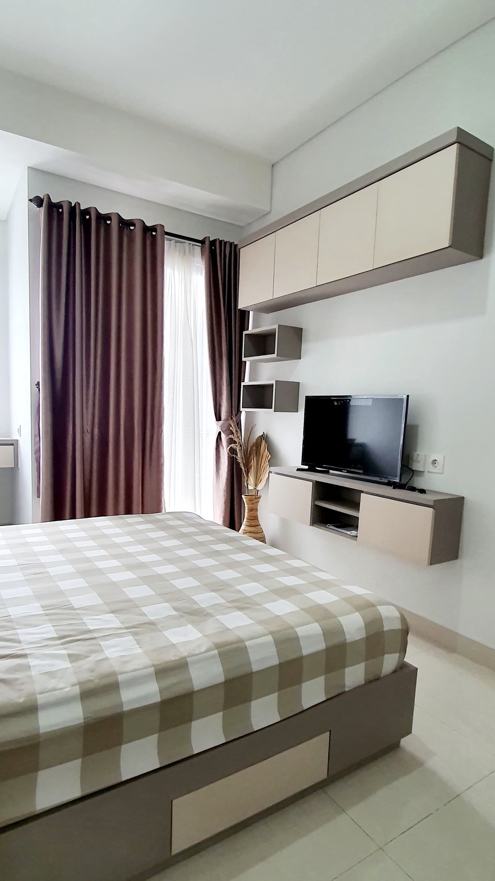 Diual Apartemen Springwood Gading serpong Tangerang