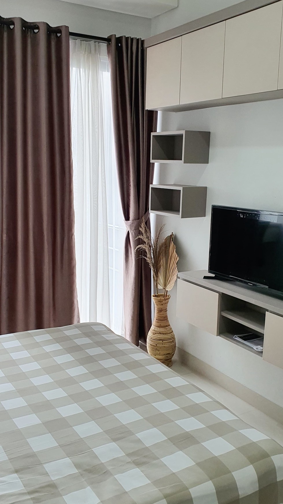 Diual Apartemen Springwood Gading serpong Tangerang