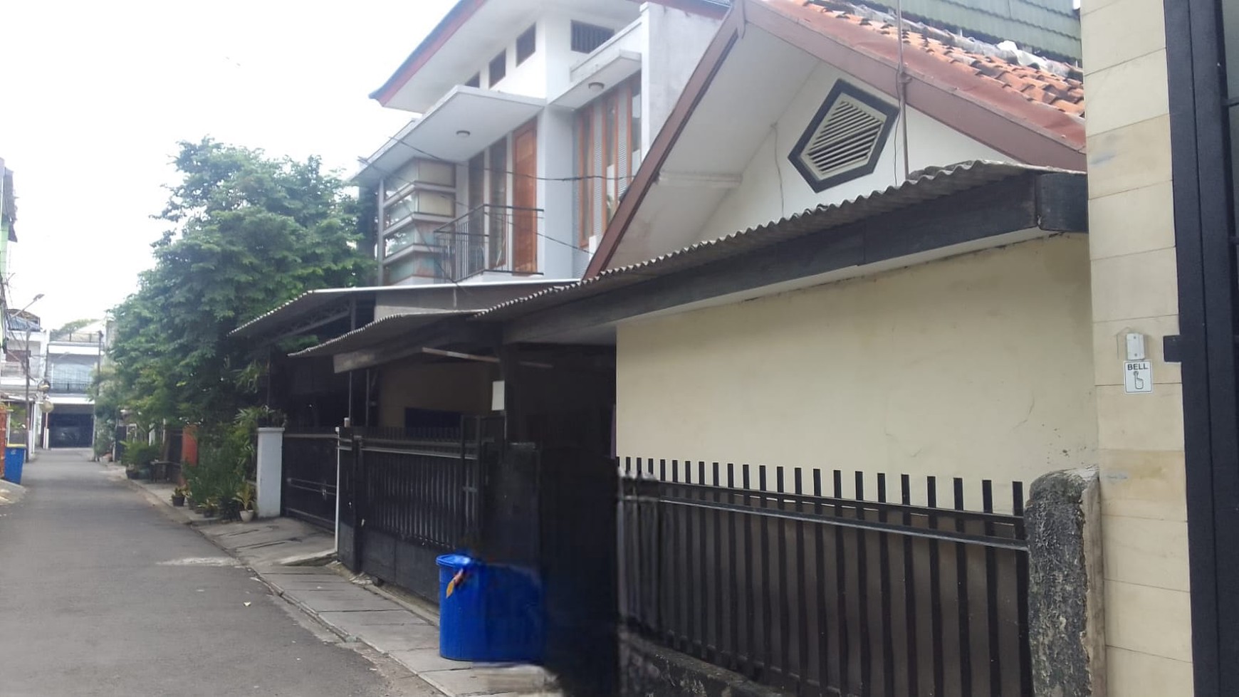 Rumah Strategis Di Tebet Barat, Hanya 3 Menit Jalan Kaki ke Jl. Tebet Raya