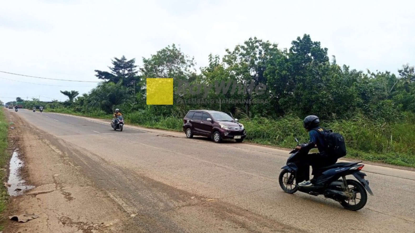 Tanah Dijual Kawasan Industri Desa Gasing Talang Kelapa