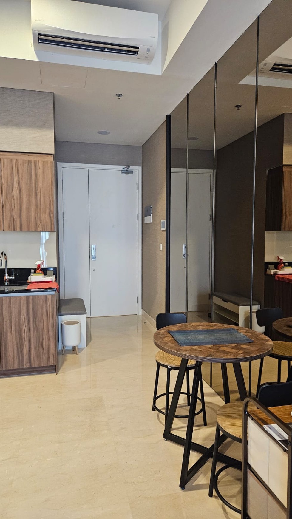 Disewa Apartemen Promenade 57 