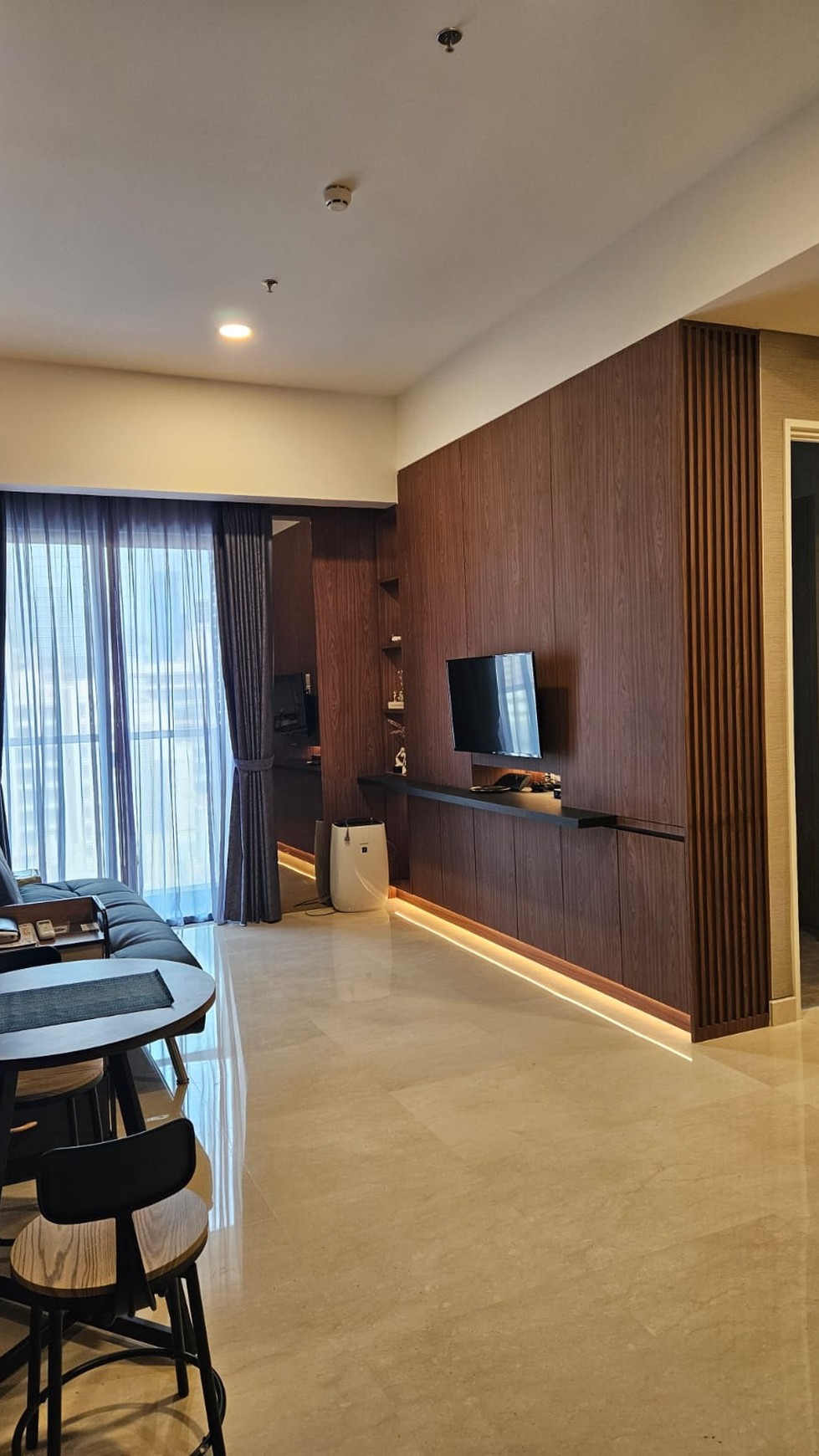 Disewa Apartemen Promenade 57 