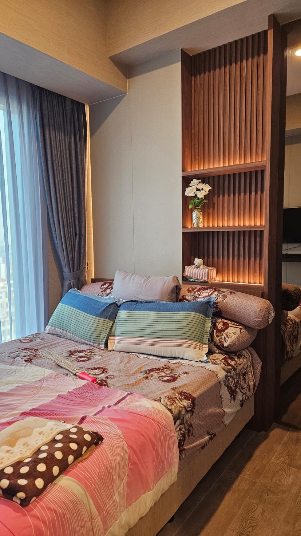 Disewa Apartemen Promenade 57 