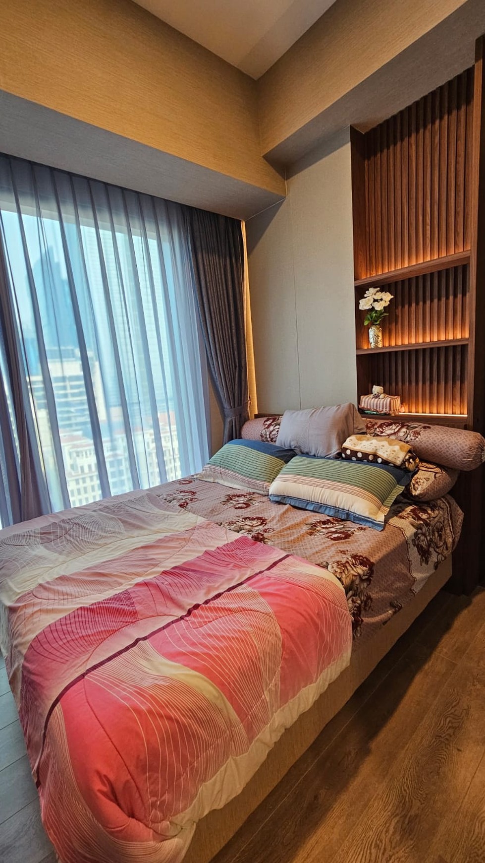 Disewa Apartemen Promenade 57 