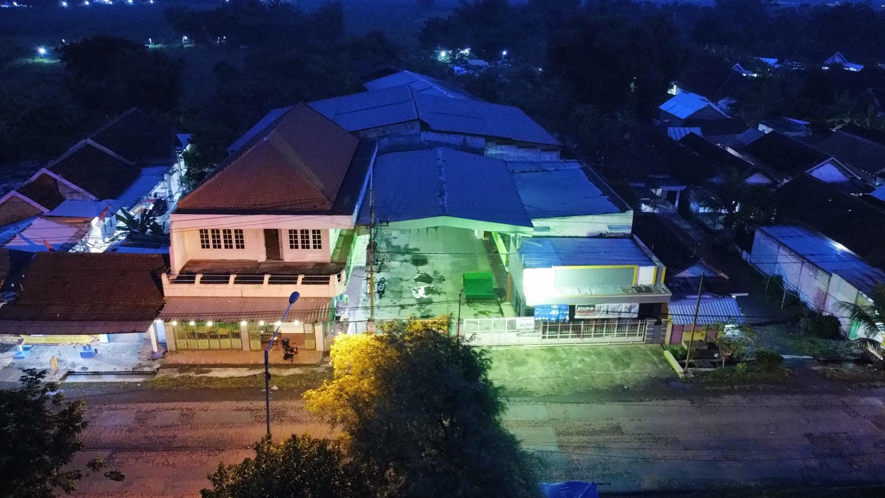 Dijual Rumah Gudang Kantor Di Sidoarjo Kota Harga 9 Milyar