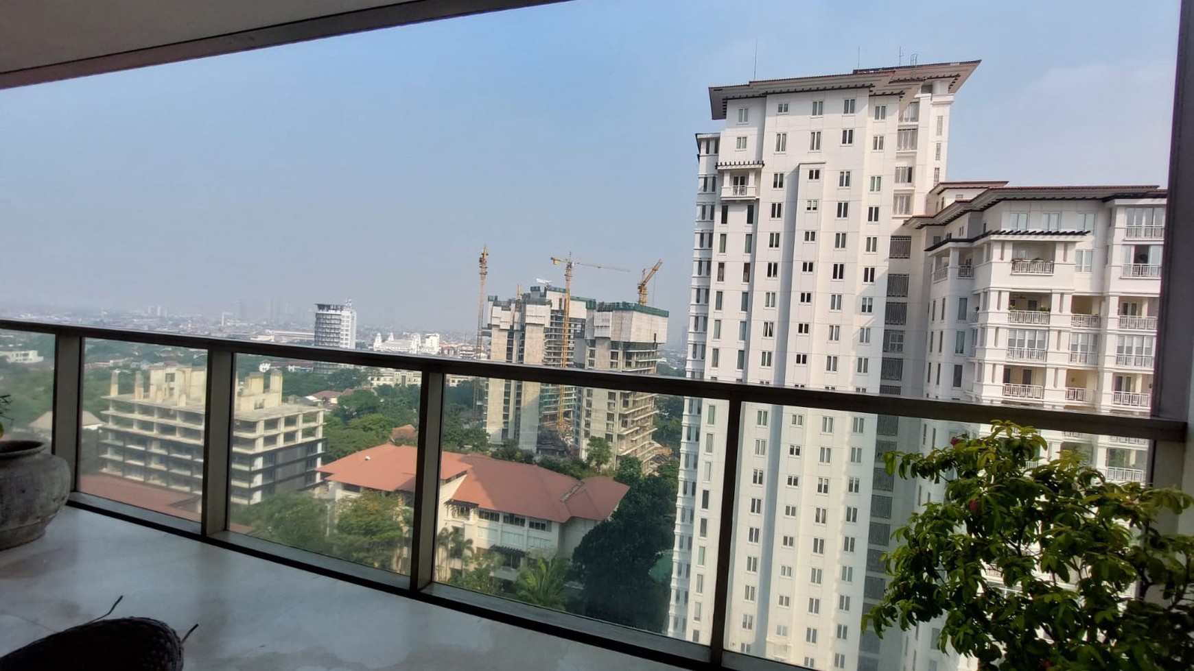 Dijual The Residences at Dharmawangsa Tower 2