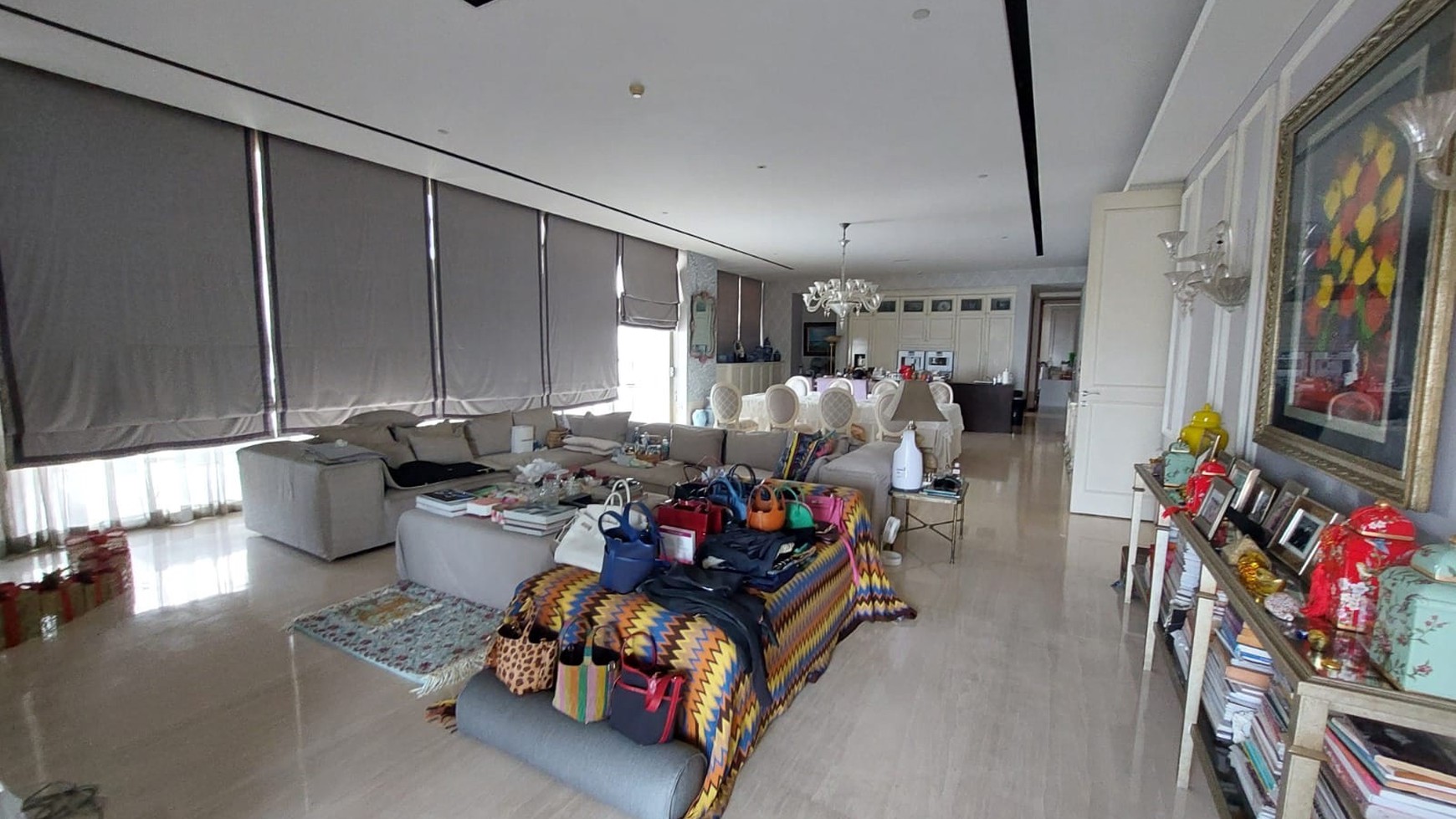 Dijual The Residences at Dharmawangsa Tower 2