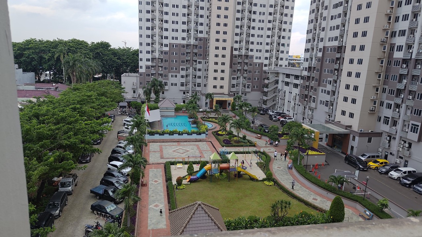 Apartemen Wisma Gading Permai, Kelapa Gading