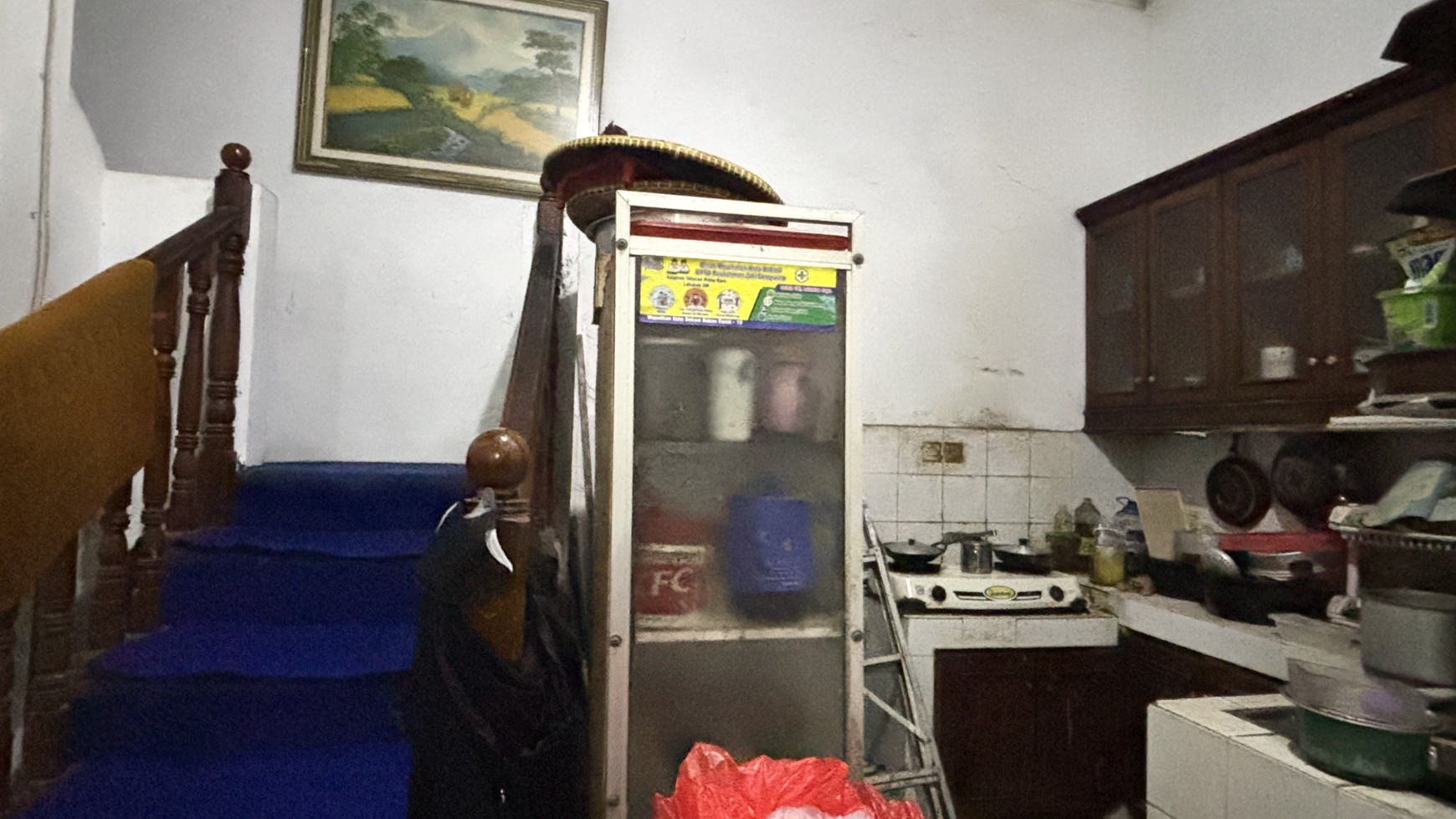 Rumah 2 Lantai di Kranggan Permai Boulevard Raya Cibubur