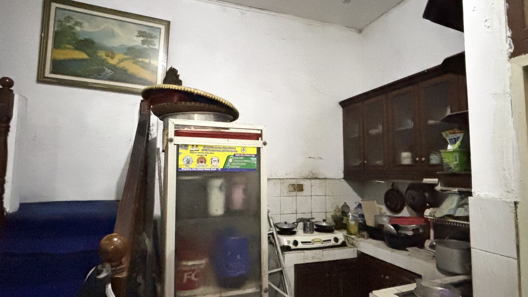 Rumah 2 Lantai di Kranggan Permai Boulevard Raya Cibubur