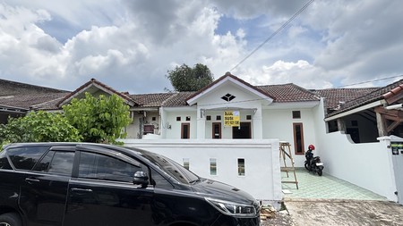 Rumah Satu Lantai Second Boulevard Bukit Hijau Citra Indah Jonggol 