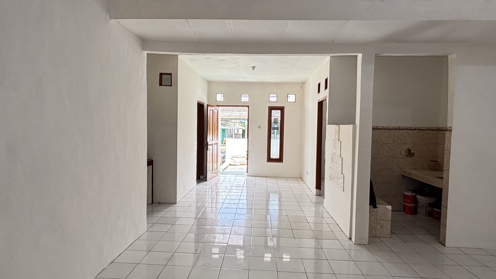 Rumah Satu Lantai Second Boulevard Bukit Hijau Citra Indah Jonggol 