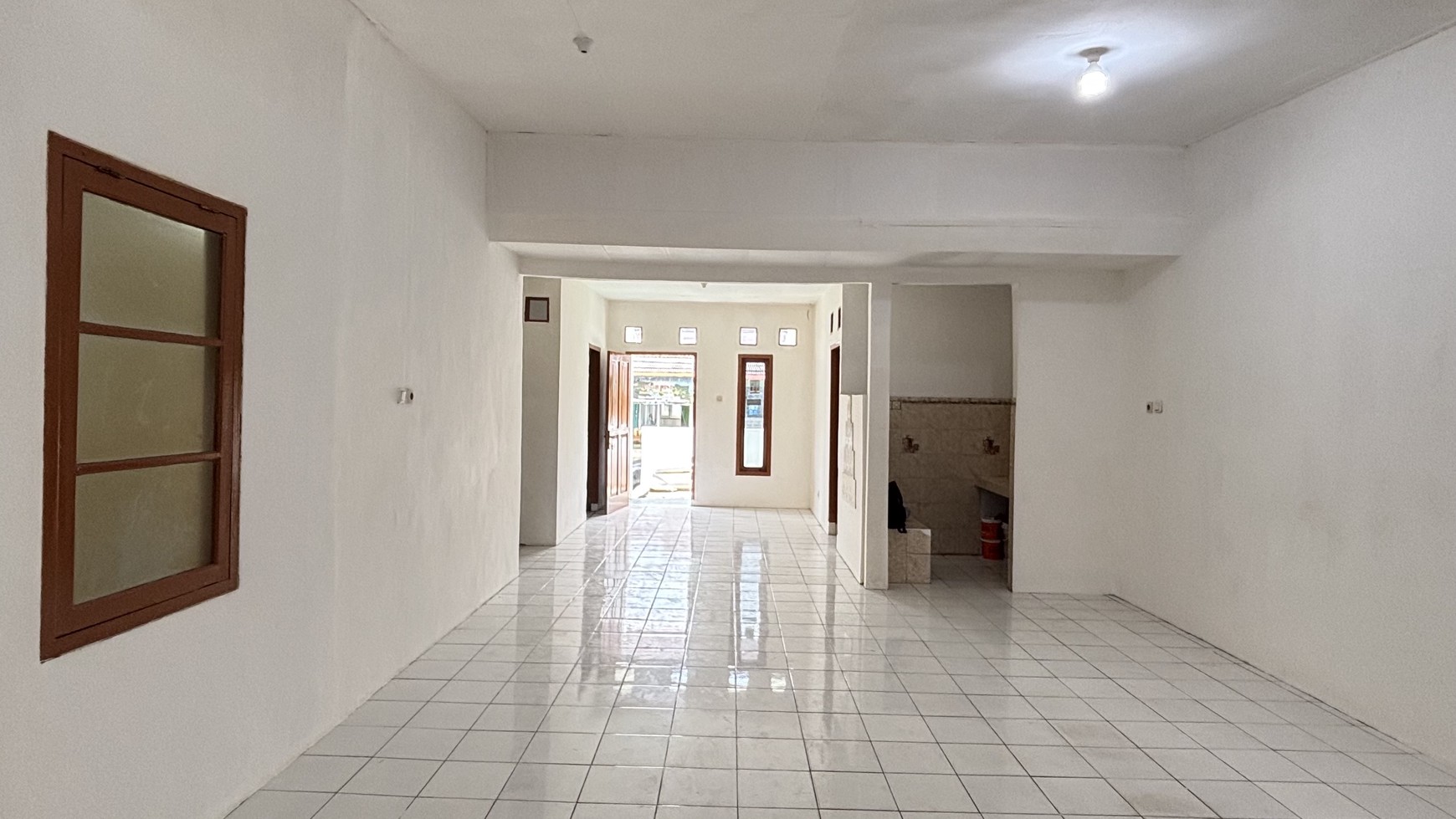 Rumah Satu Lantai Second Boulevard Bukit Hijau Citra Indah Jonggol 