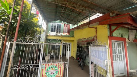 Rumah Hitung Kavling Di Jl Taman Makam Bahagia ABRI Pondok Aren