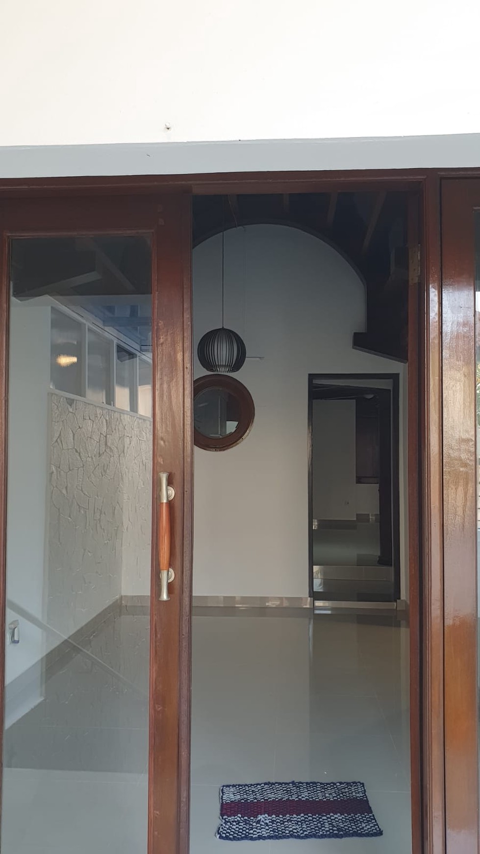 Lebak bulus villa cinere mas modern minimais siap huni