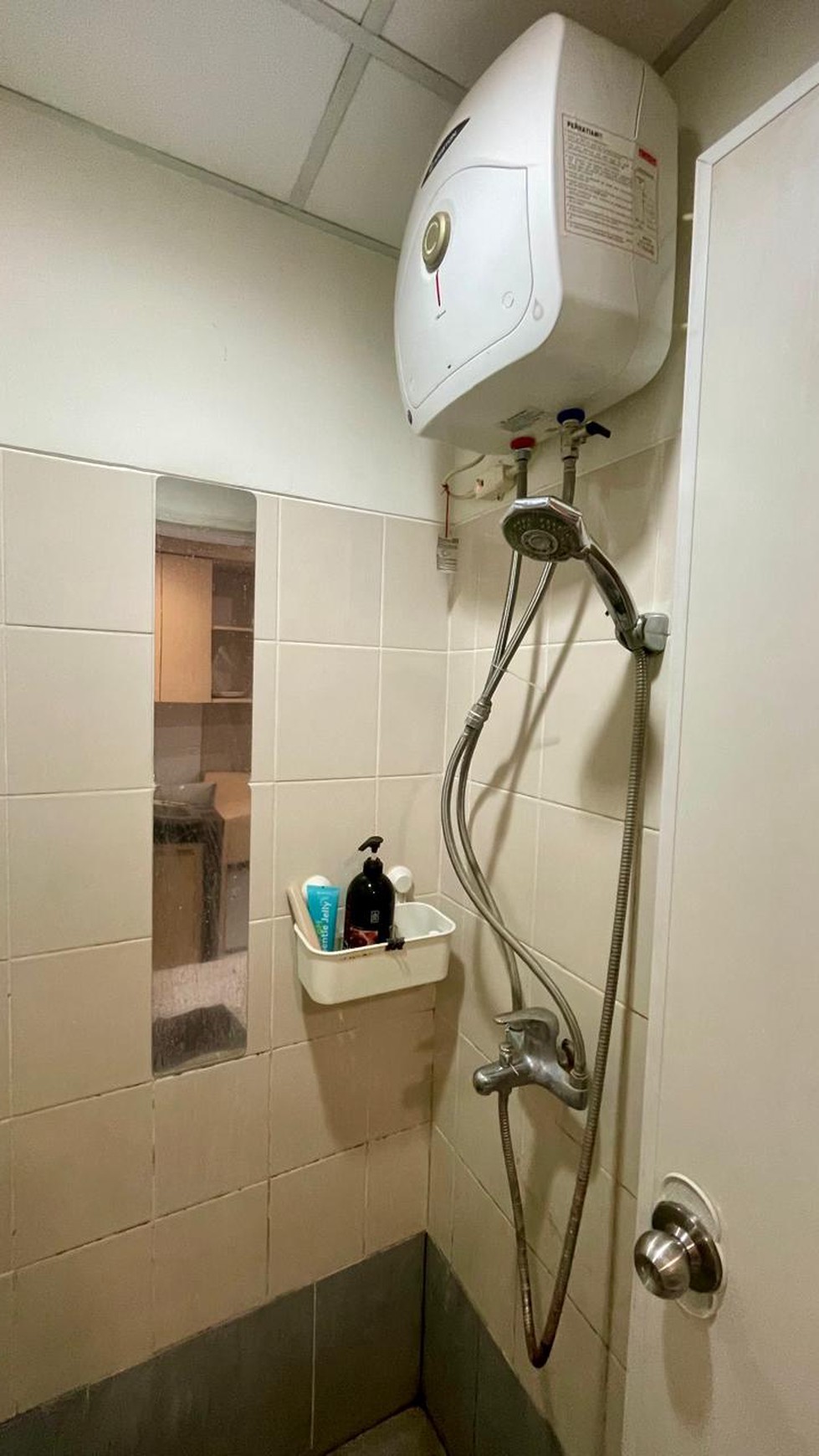 Apartemen Full Furnished siap huni