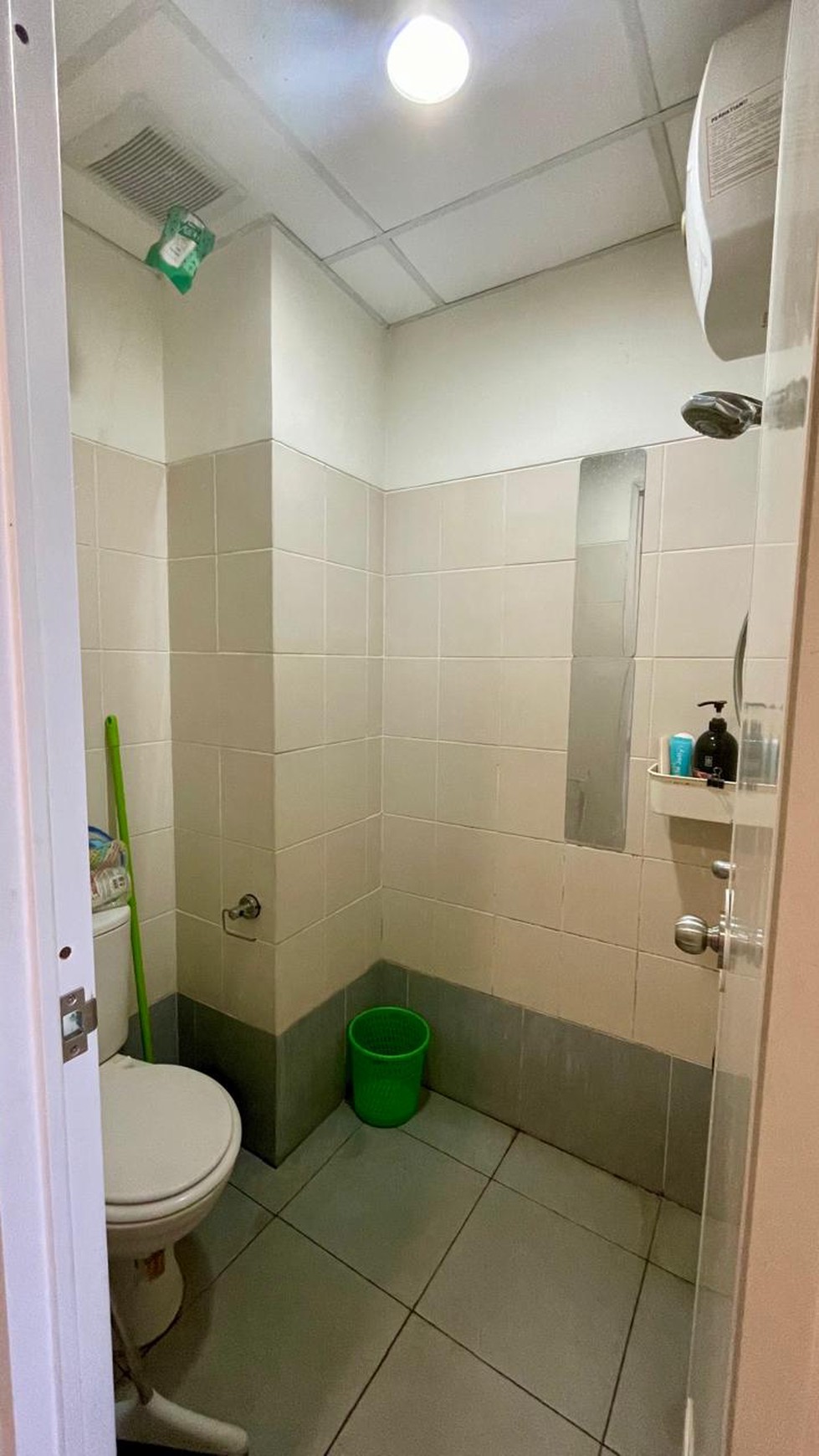 Apartemen Full Furnished siap huni