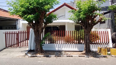 Rumah Sederhana Darmo Permai Selatan