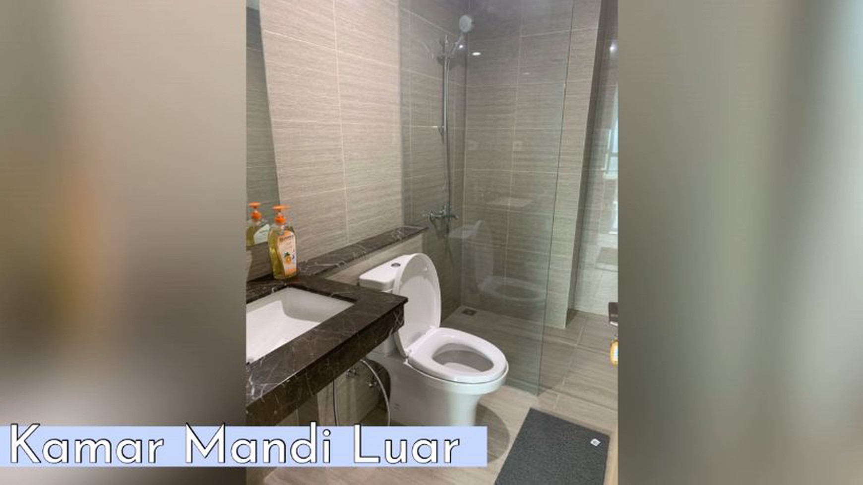 Disewakan Apartemen Hillcrest Lippo Karawaci Tangerang