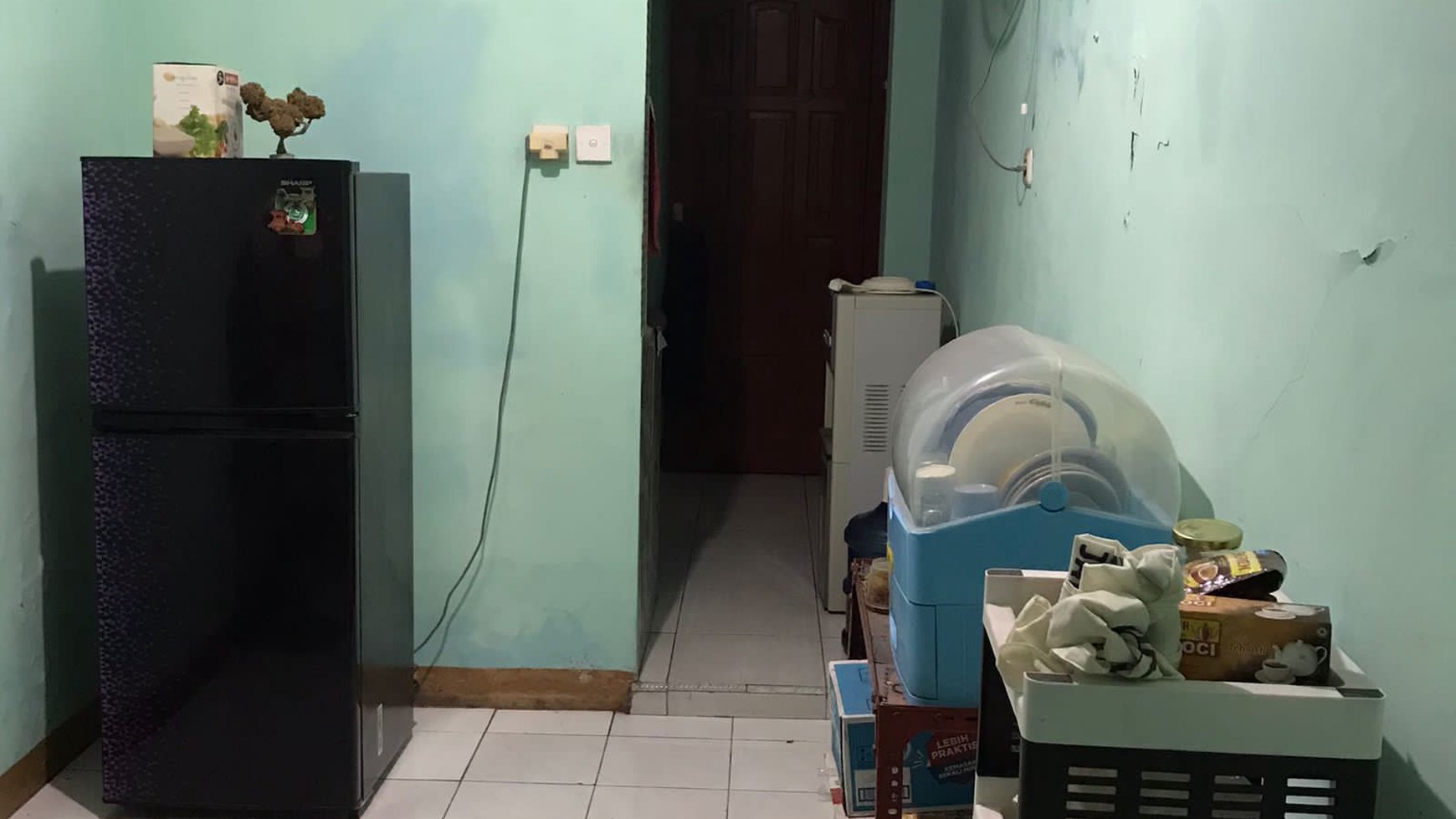 Dijual Rumah Di Harapan Indah, Bekasi Barat