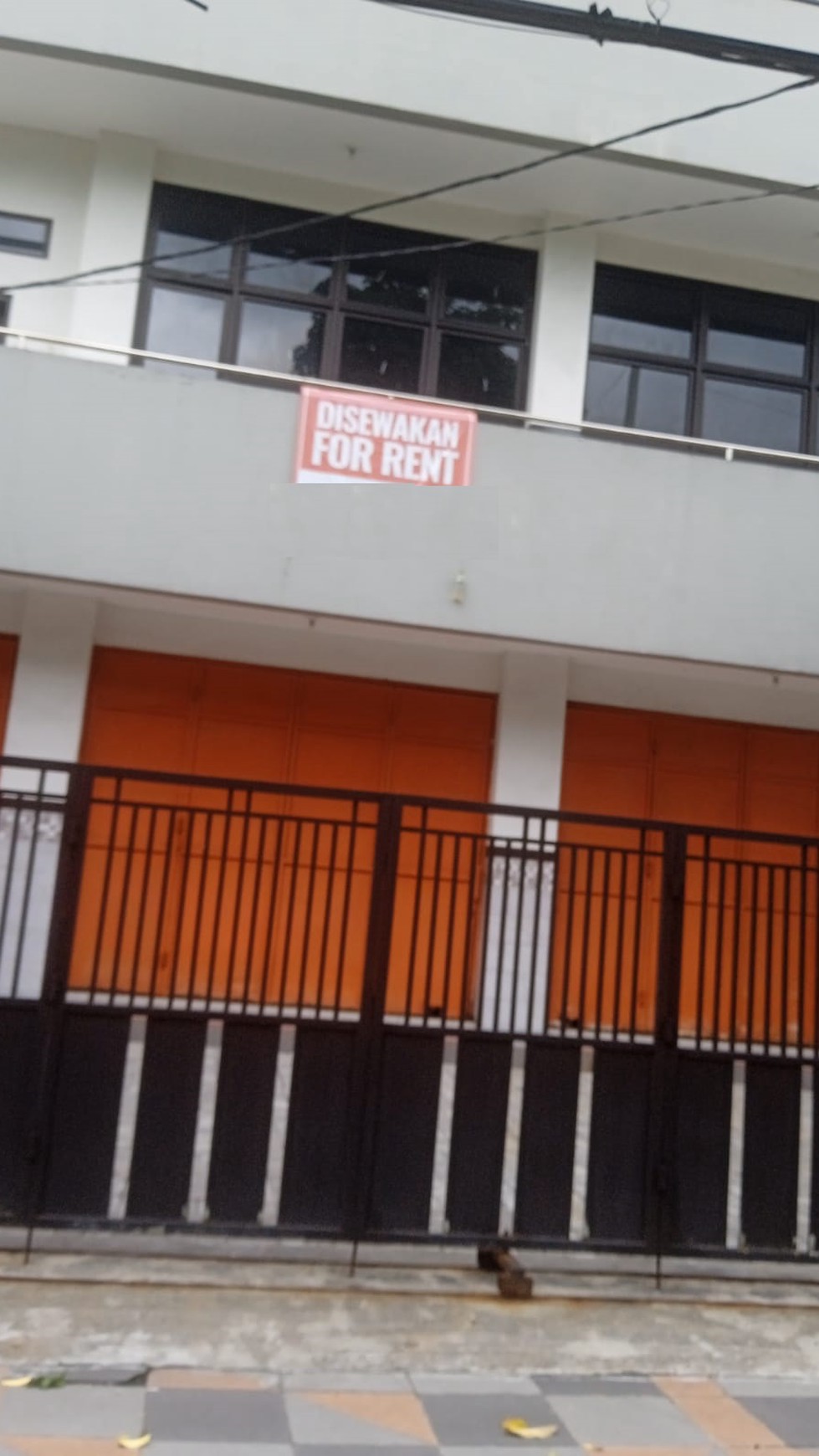 Rumah Hitung Tanah Area Cipete