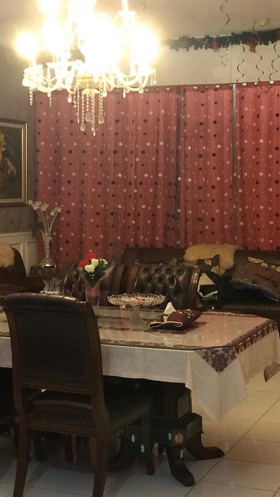 Rumah Hitung Tanah Area Cipete