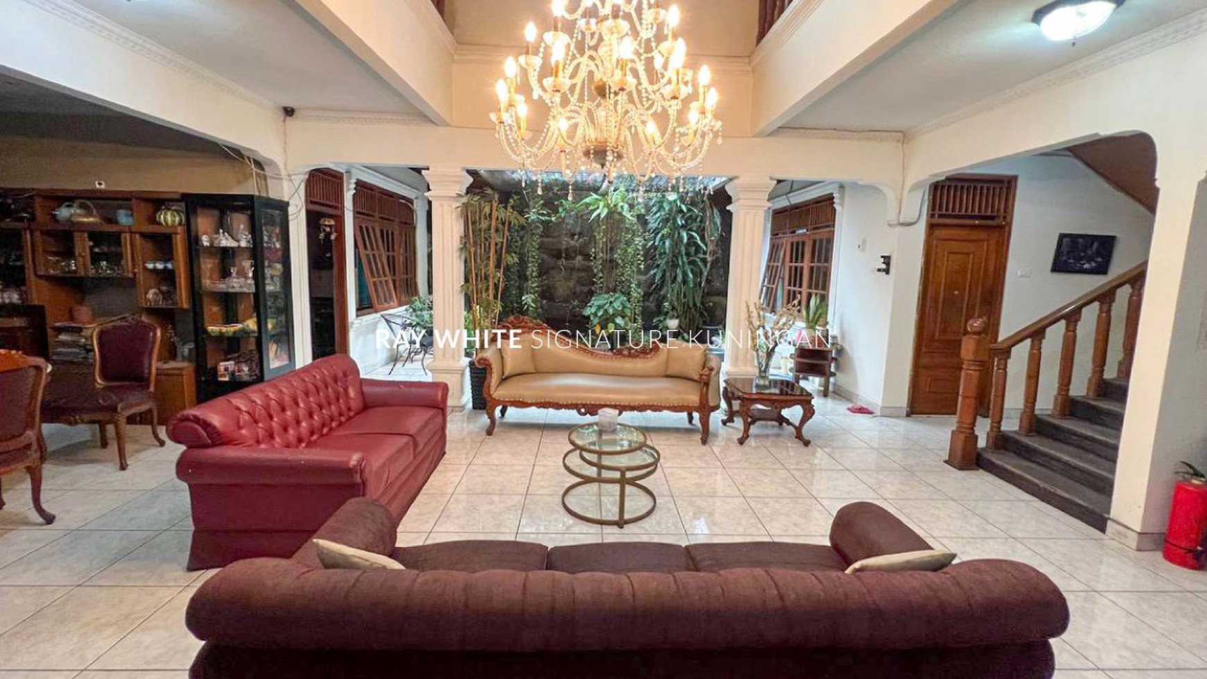 Rumah Hitung Tanah Area Cipete