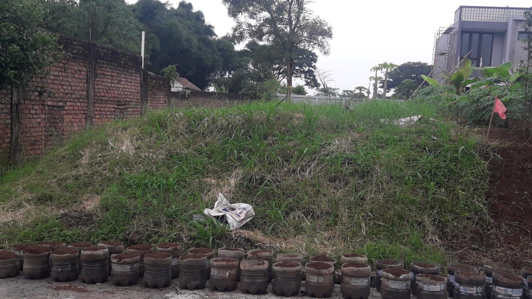 Rumah Hitung Tanah Area Cipete