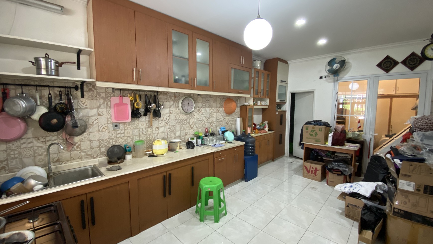 Rumah Hitung Tanah Area Cipete