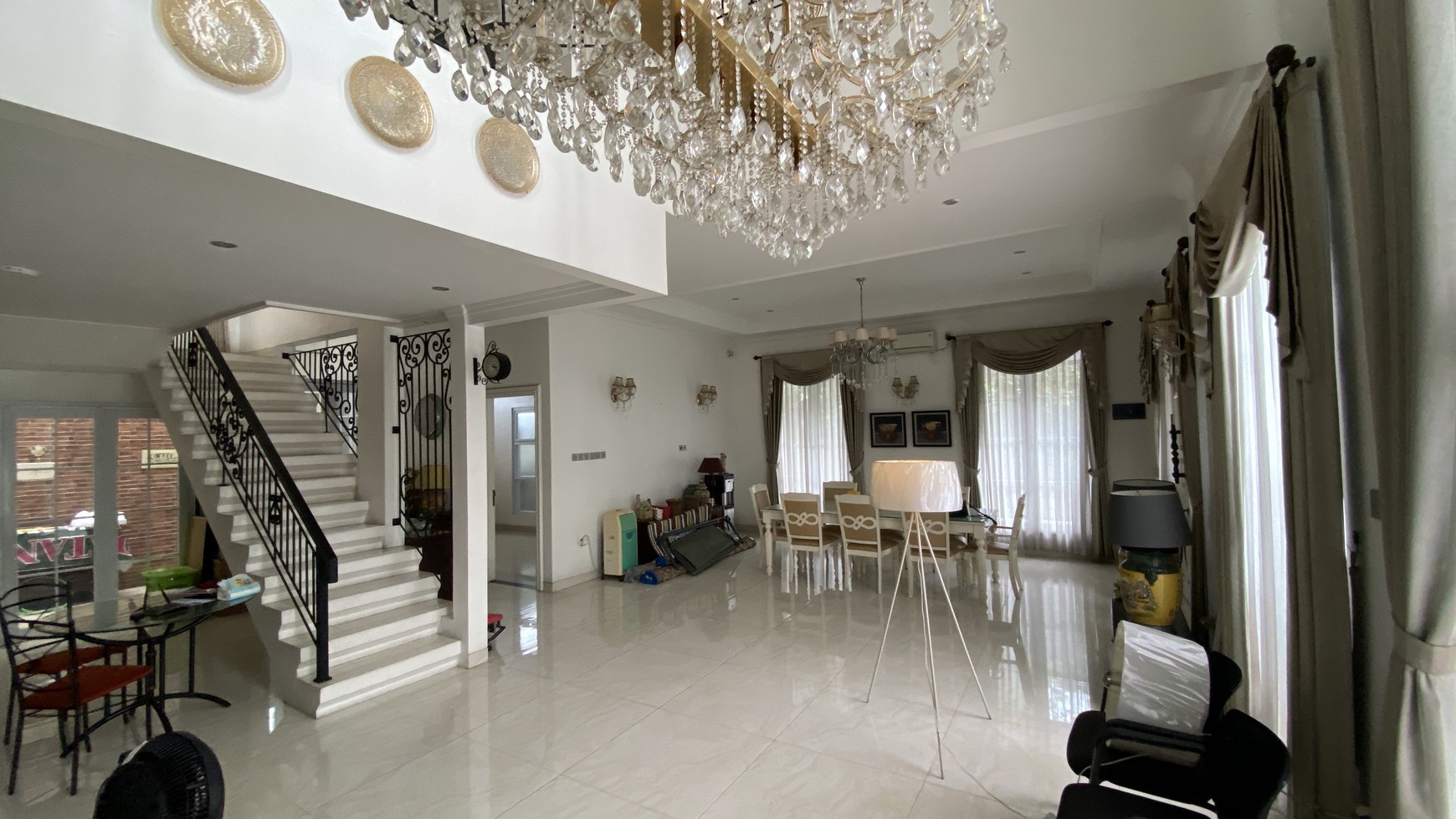 Rumah Hitung Tanah Area Cipete