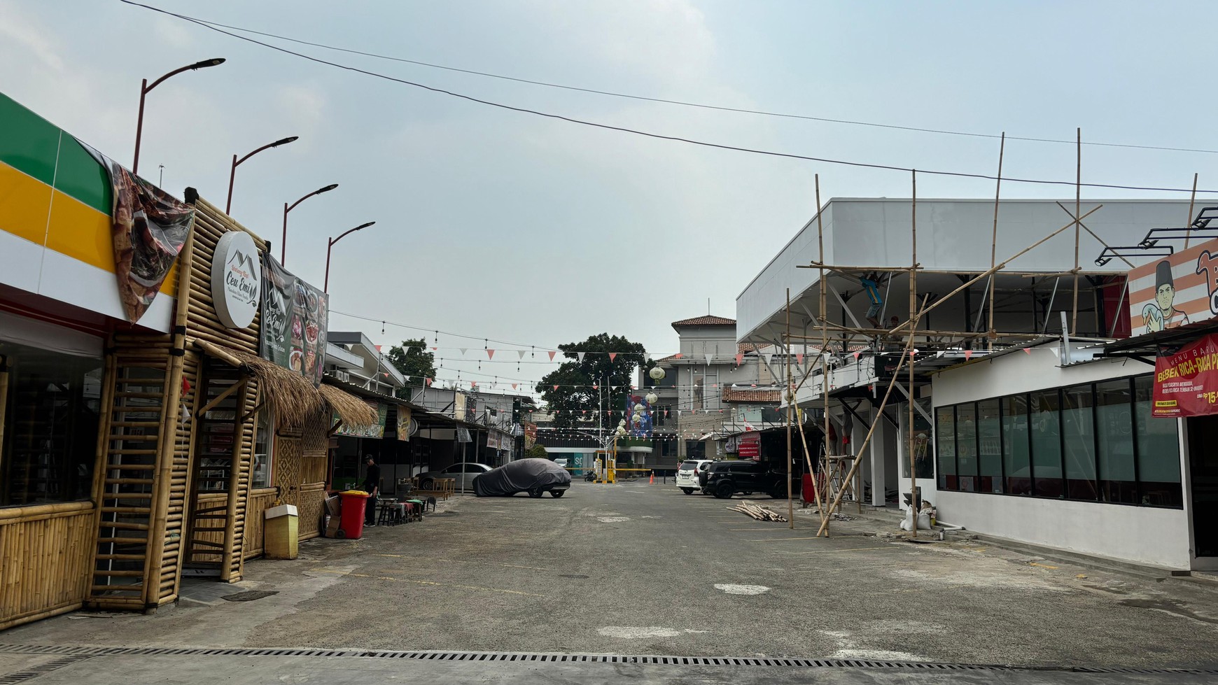 Rumah Hitung Tanah Area Cipete